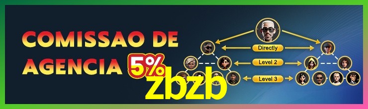 Aplicativo móvel zbzb para iOS e Android